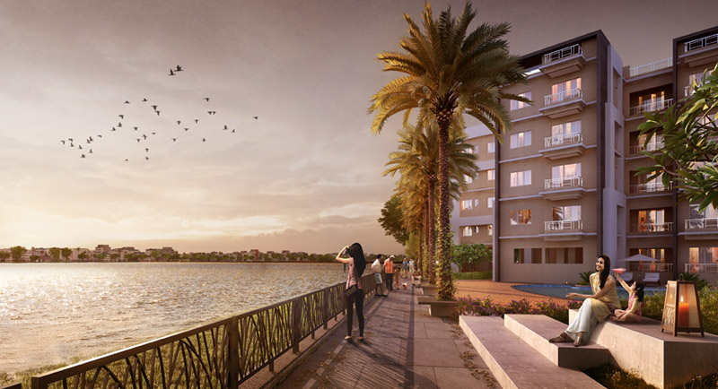 Rameswara Riverview